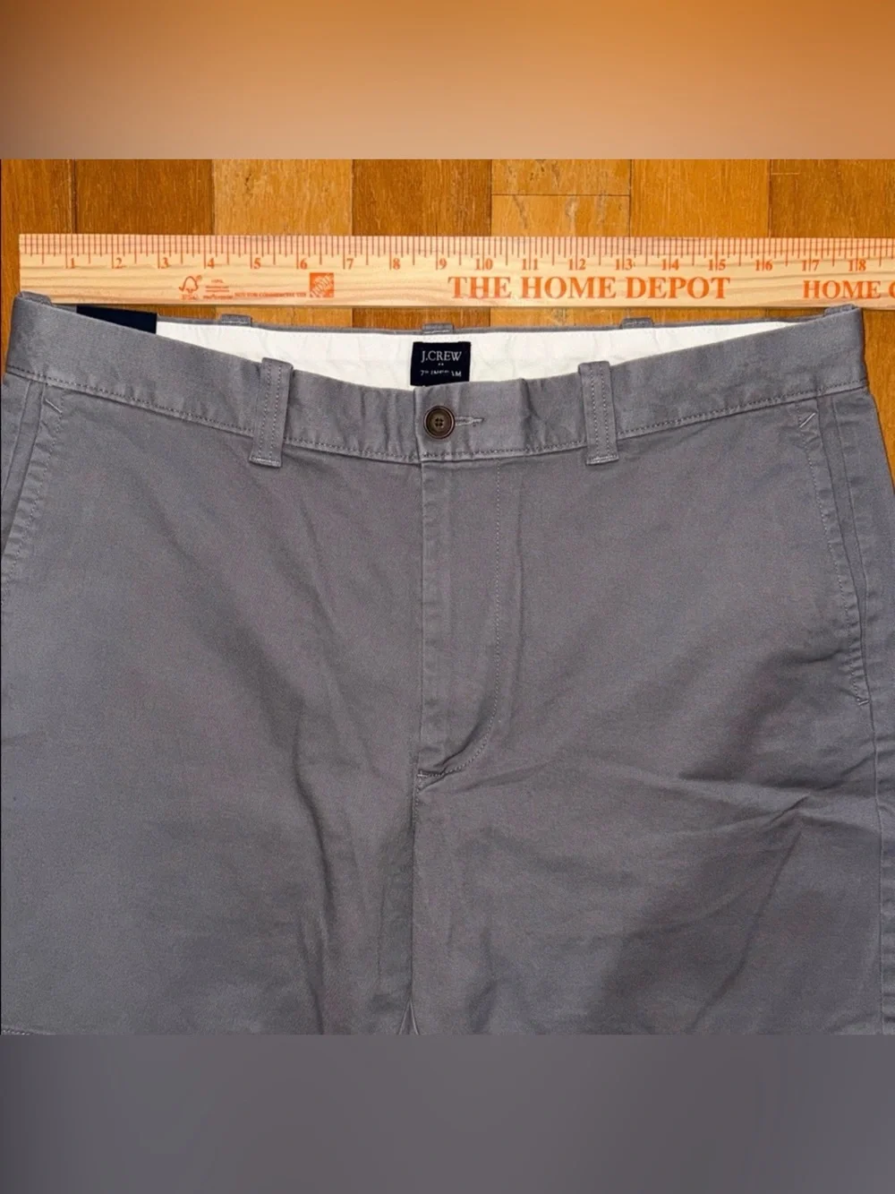 J.Crew Men's 7